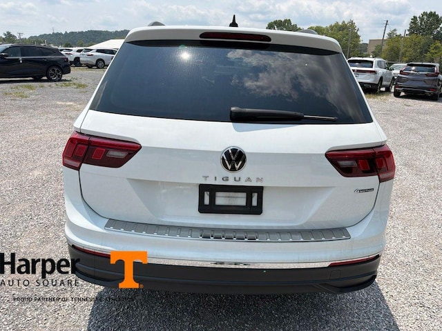 2023 Volkswagen Tiguan