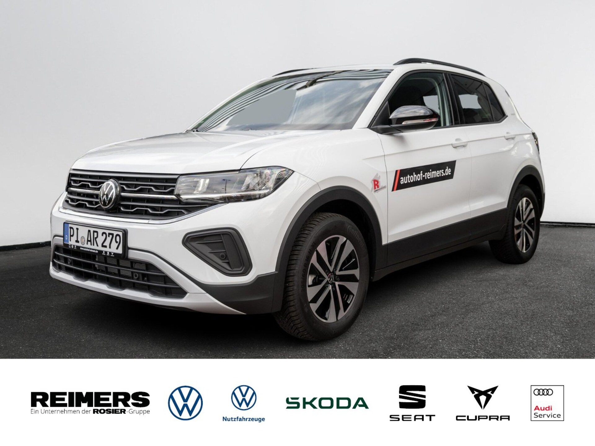 Volkswagen T-Cross ENERGY