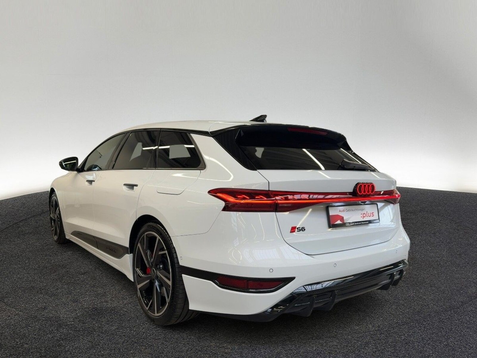 Audi S6 Avant e-tron – Bild 3