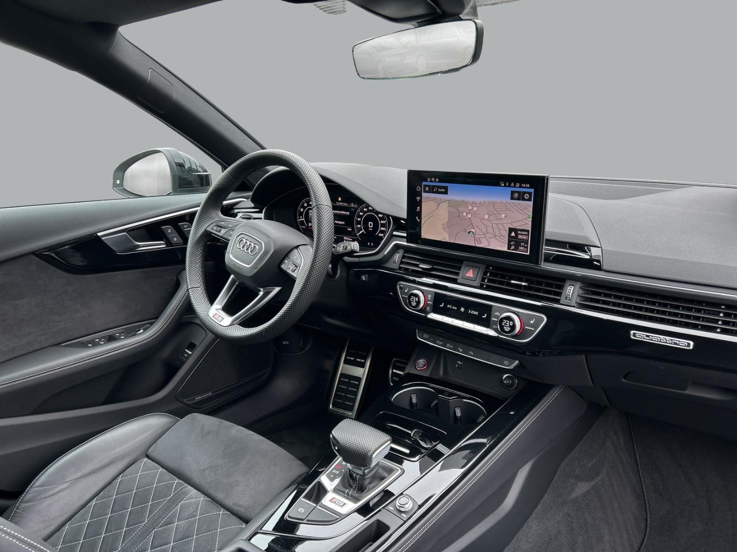 Bild über Audi RS 4 Avant TFSI quattro tiptronic - für weitere Informationen kontaktieren Sie den Audi Partner