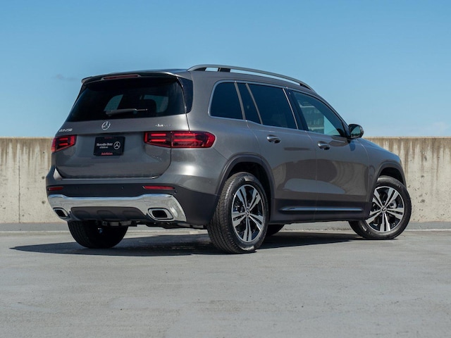 2026 Mercedes-Benz GLB 250