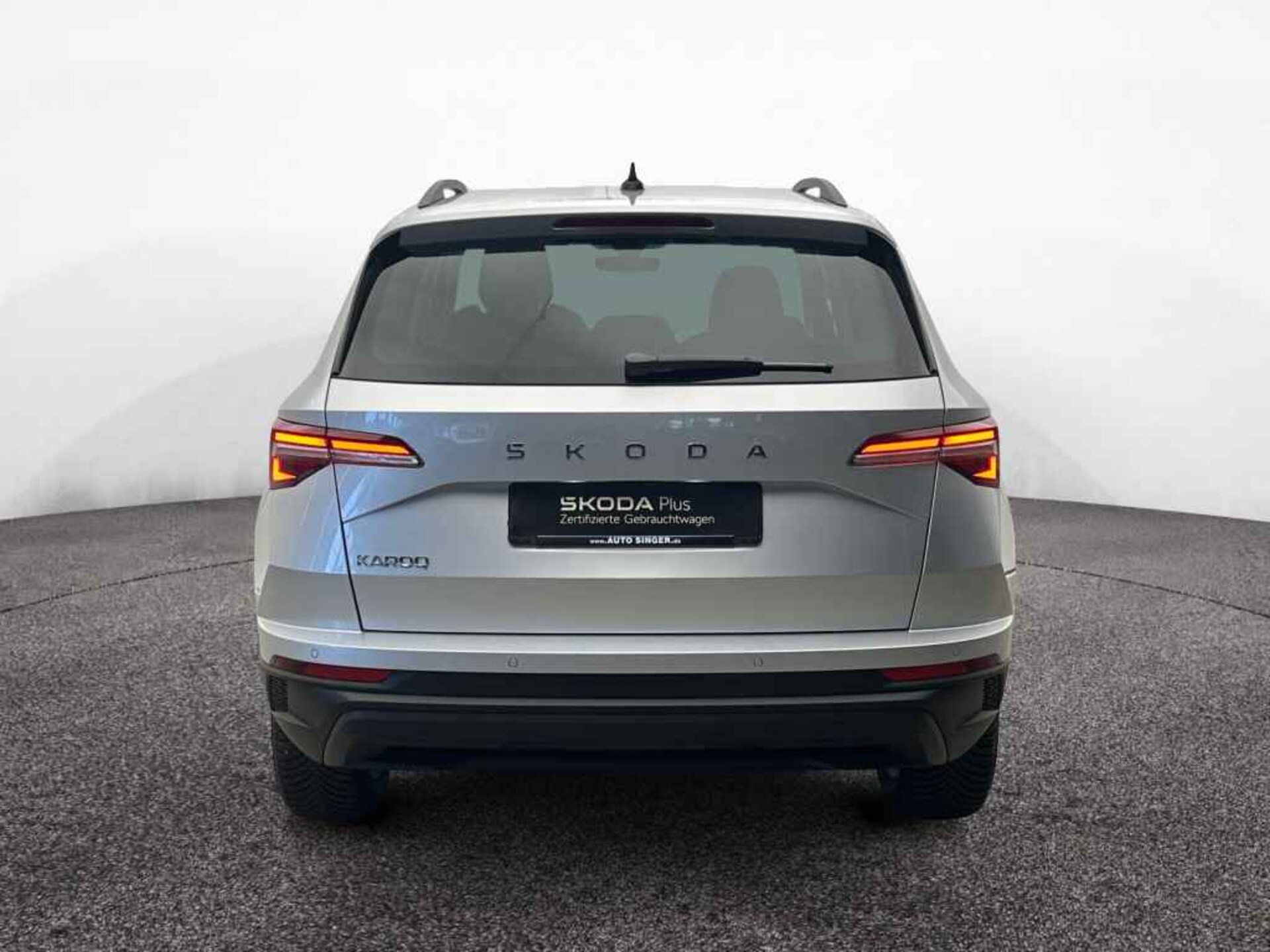 Skoda Karoq Selection