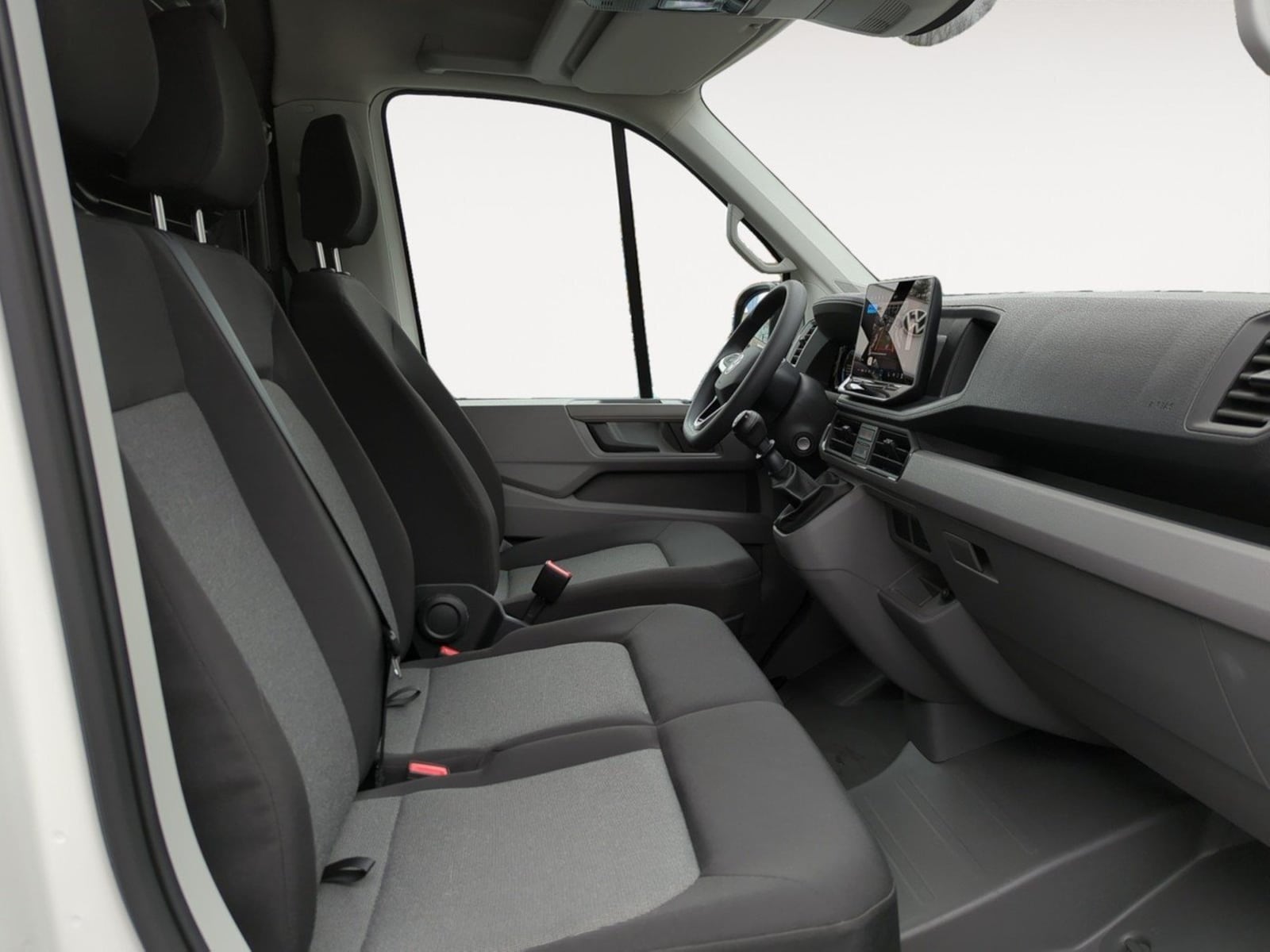 Volkswagen Crafter Kasten mittlerer Radstand – Bild 7