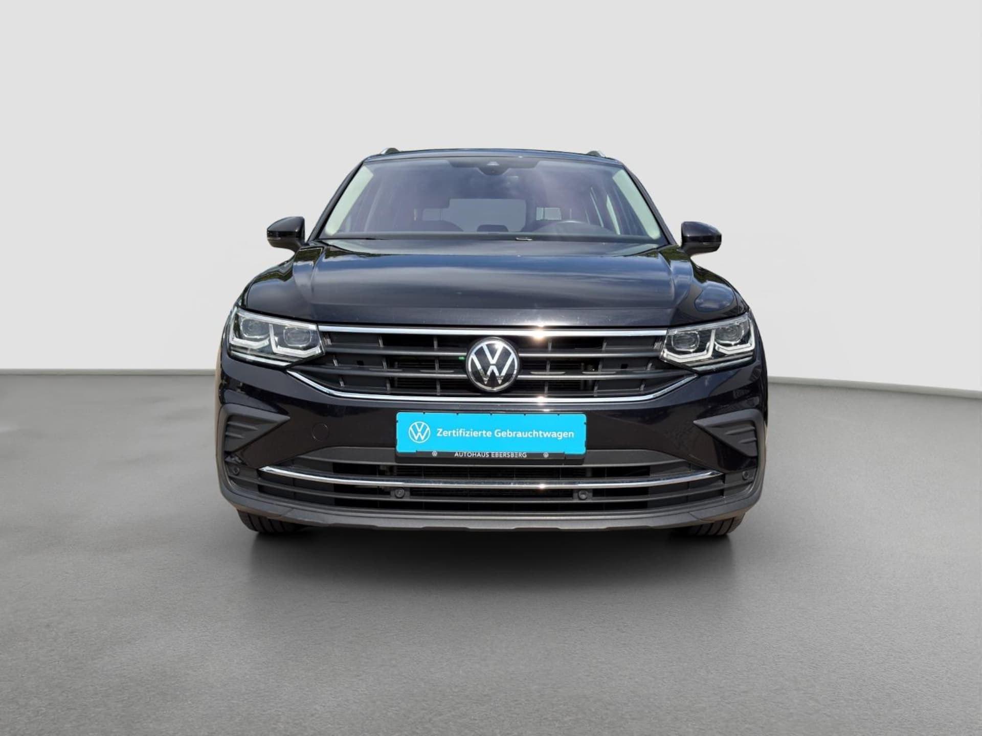 Volkswagen Tiguan Active