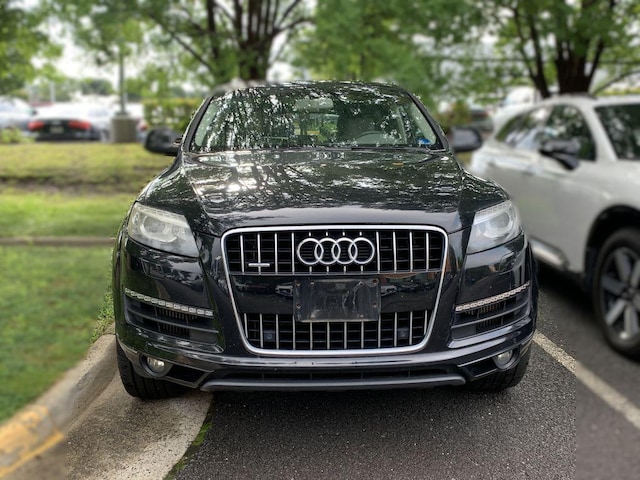 2013 Audi Q7