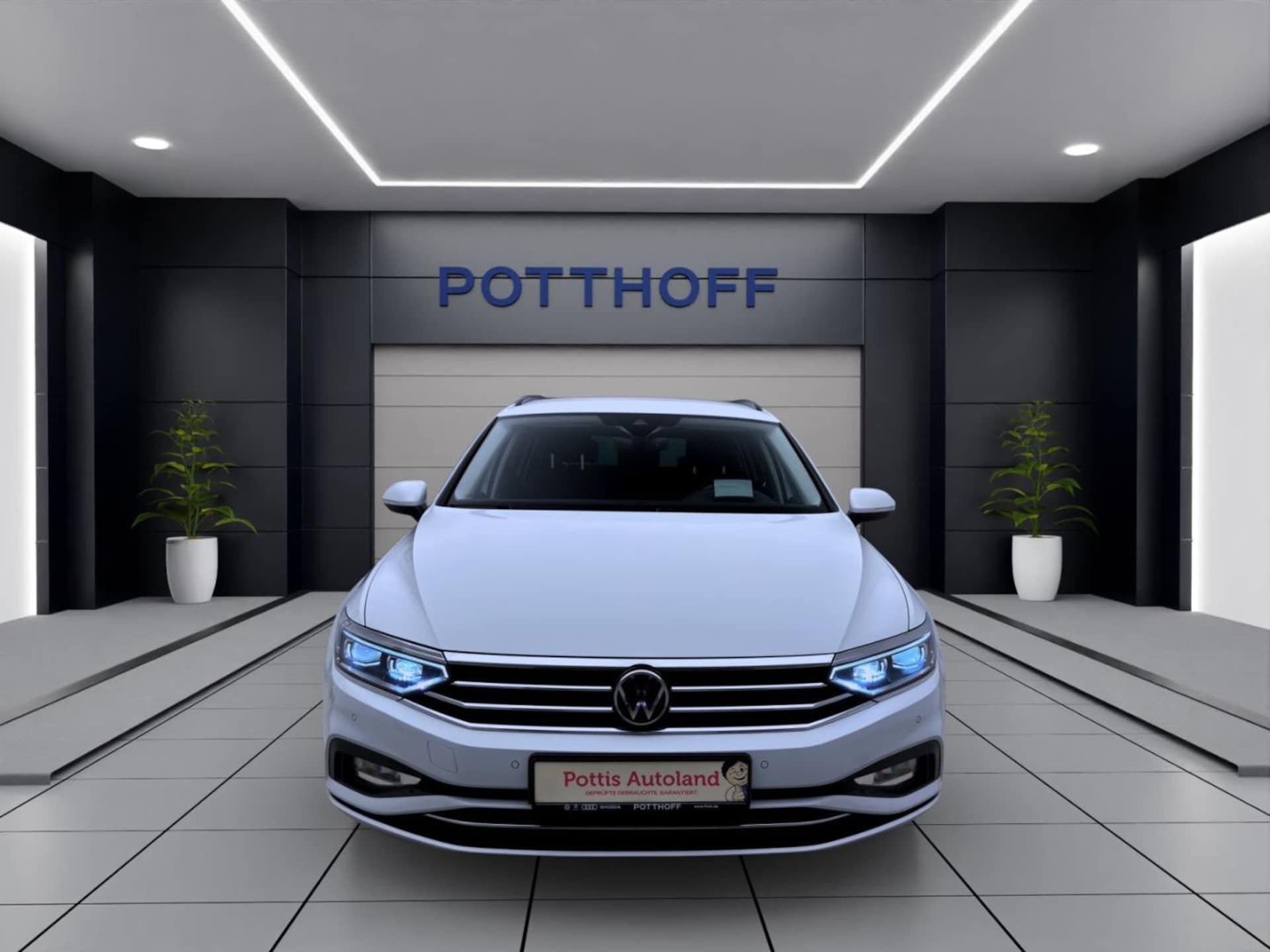 Volkswagen Passat Variant Business