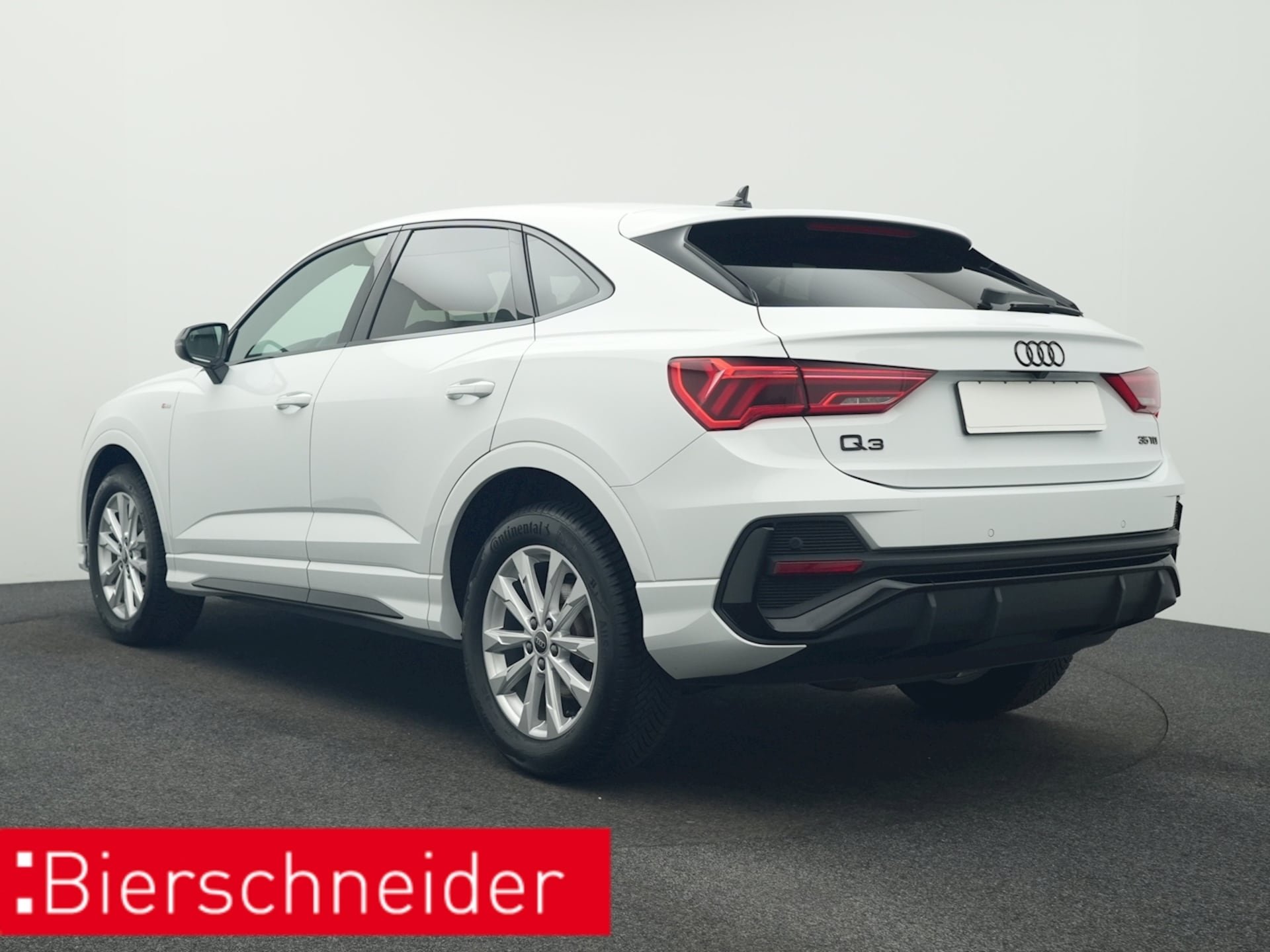 Audi Q3 Sportback S line