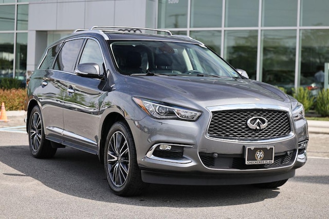 2019 Infiniti QX60