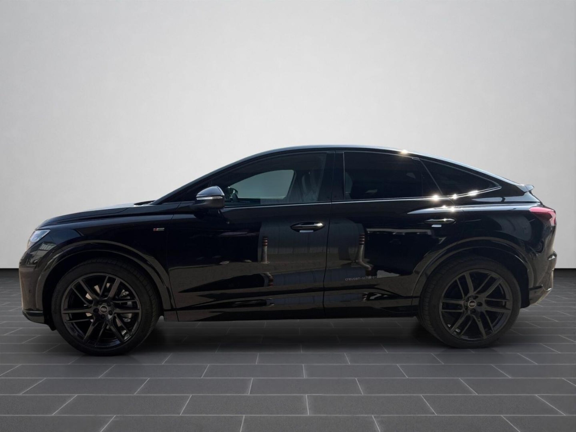 Audi Q4 Sportback e-tron