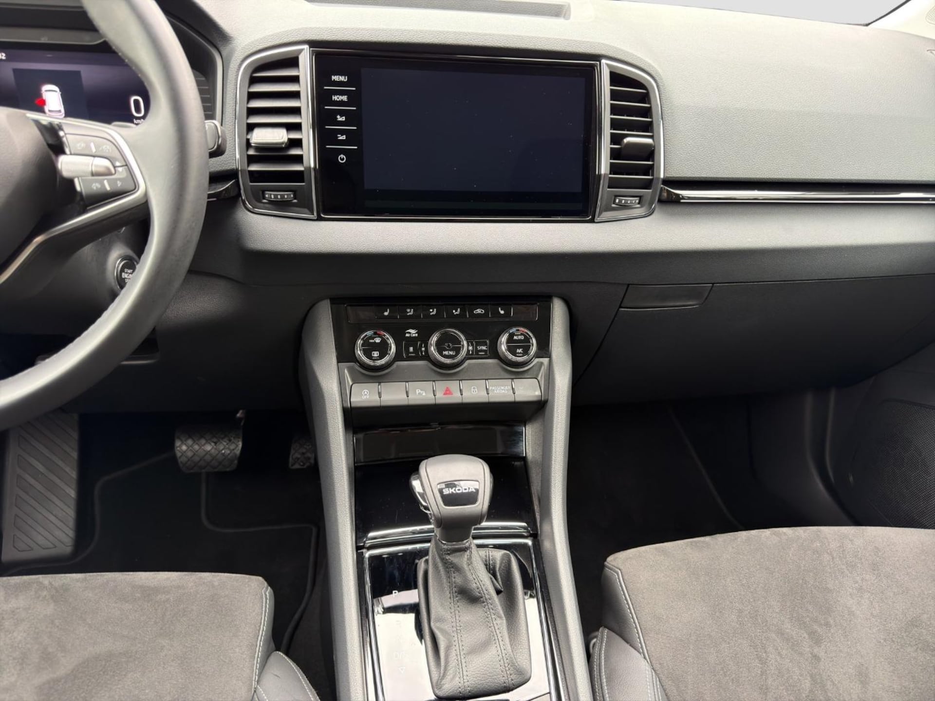 Skoda Karoq Selection