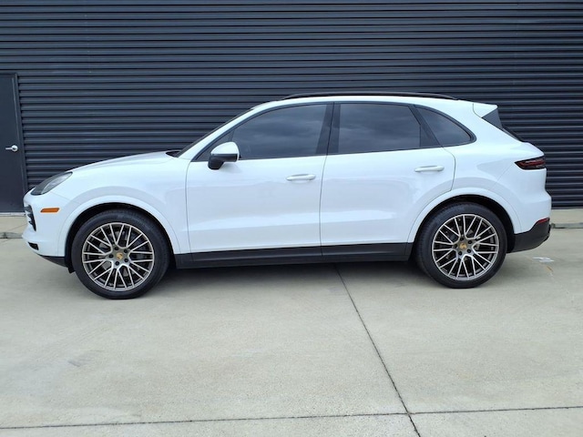 2023 Porsche Cayenne