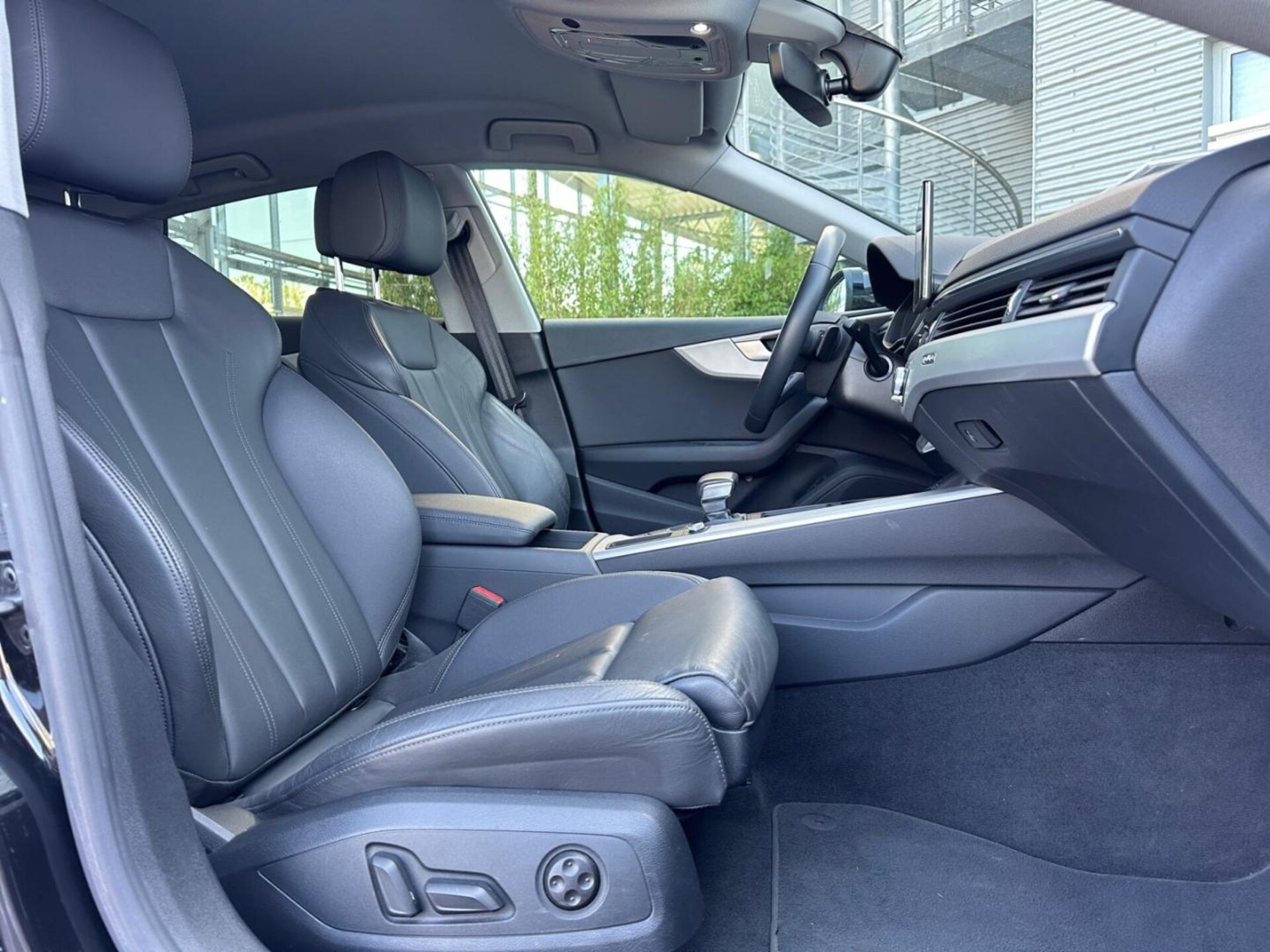 Audi A5 Sportback S line
