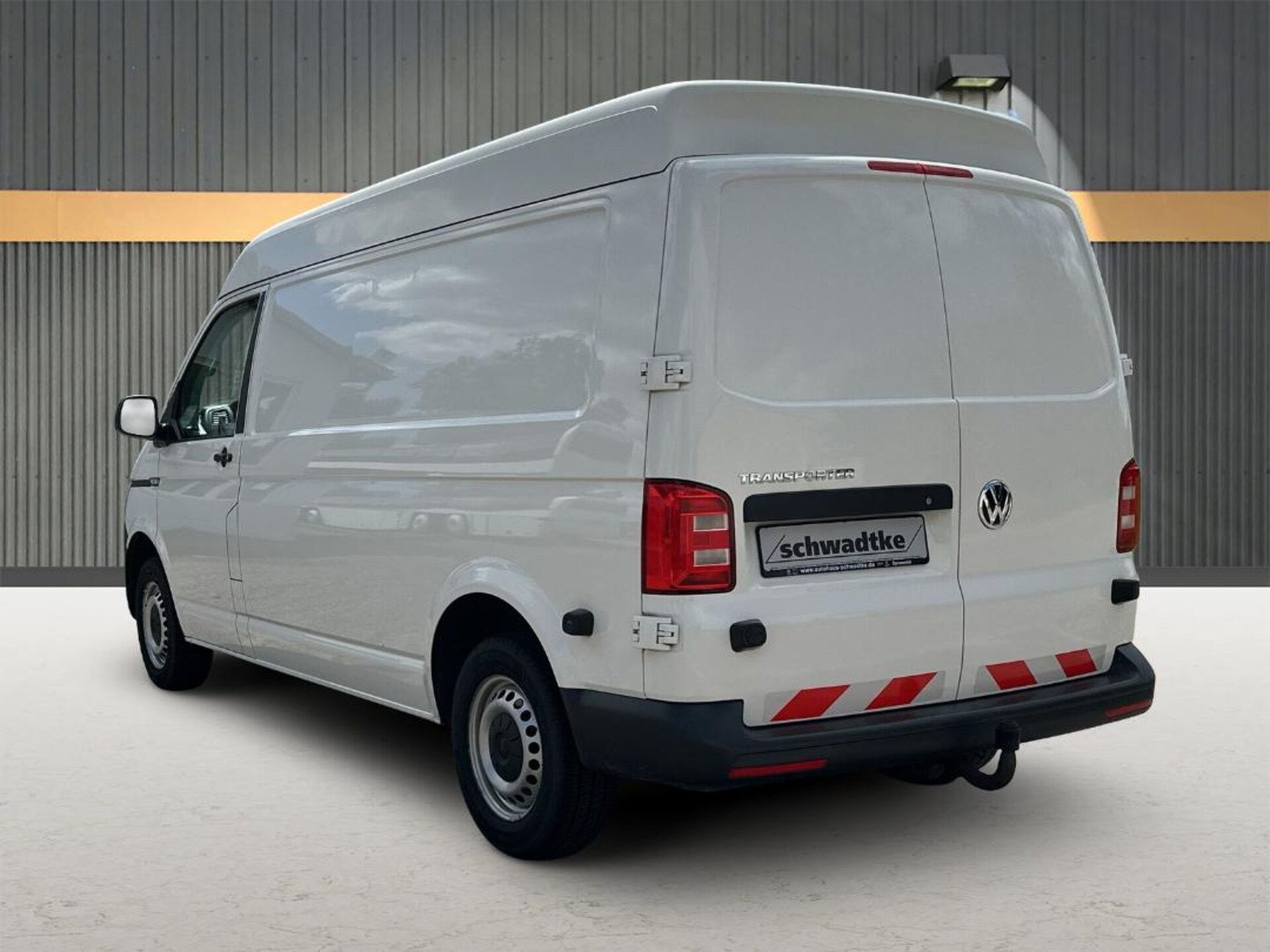 Volkswagen T6 Transporter Kasten langer Radstand