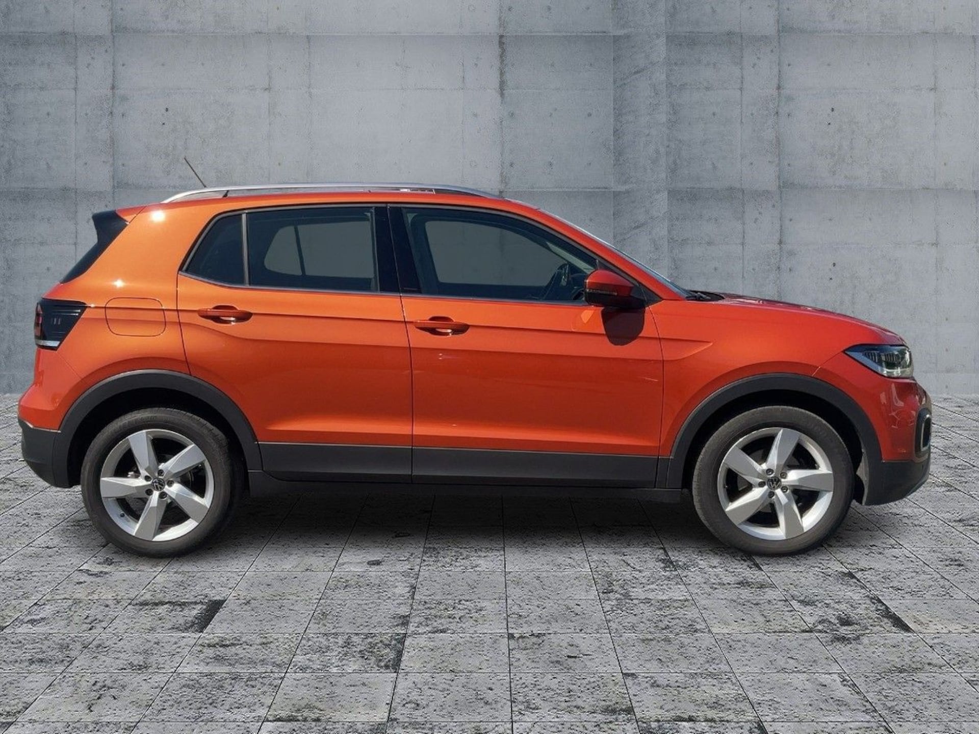 Volkswagen T-Cross Style