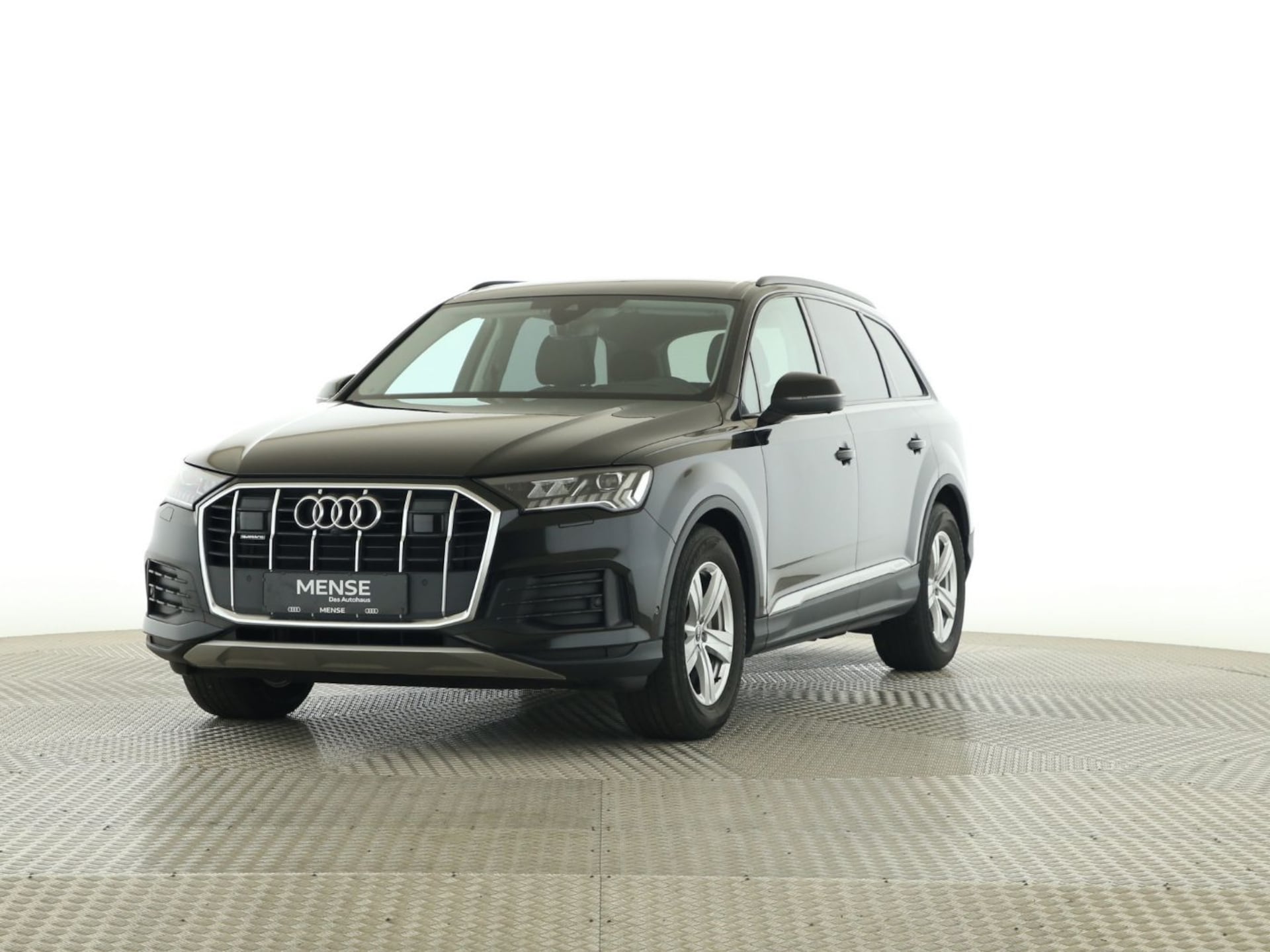 Audi Q7 SUV
