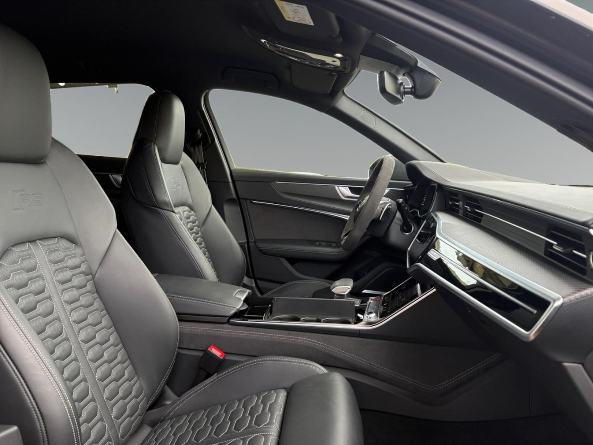 Audi RS 6 Avant performance