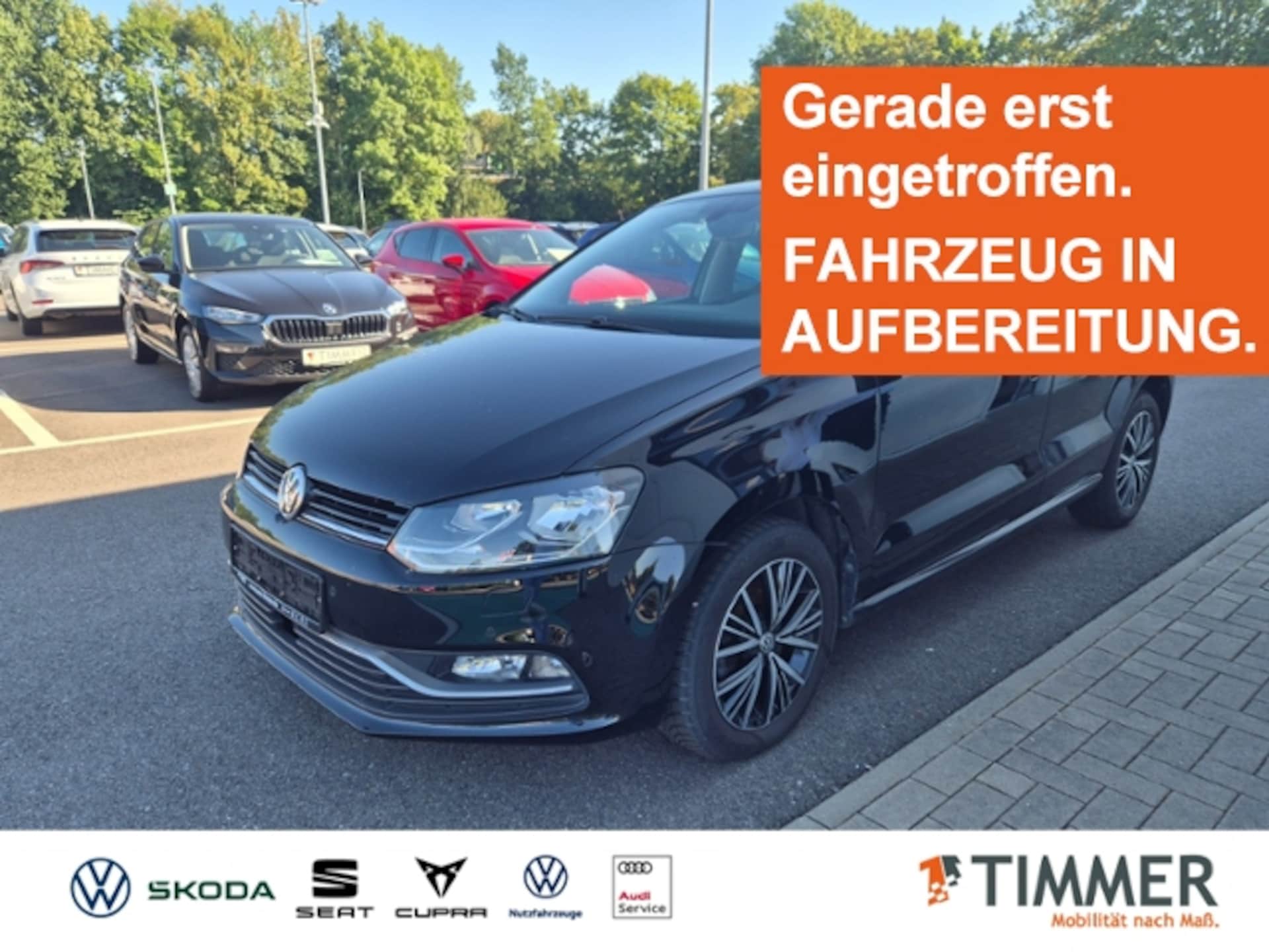 Volkswagen Polo Comfortline
