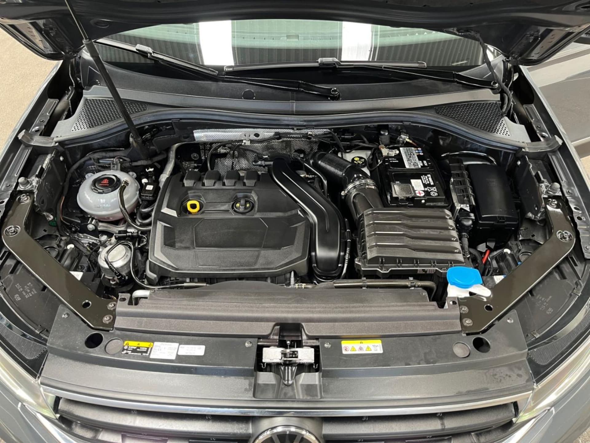 Volkswagen Tiguan Active
