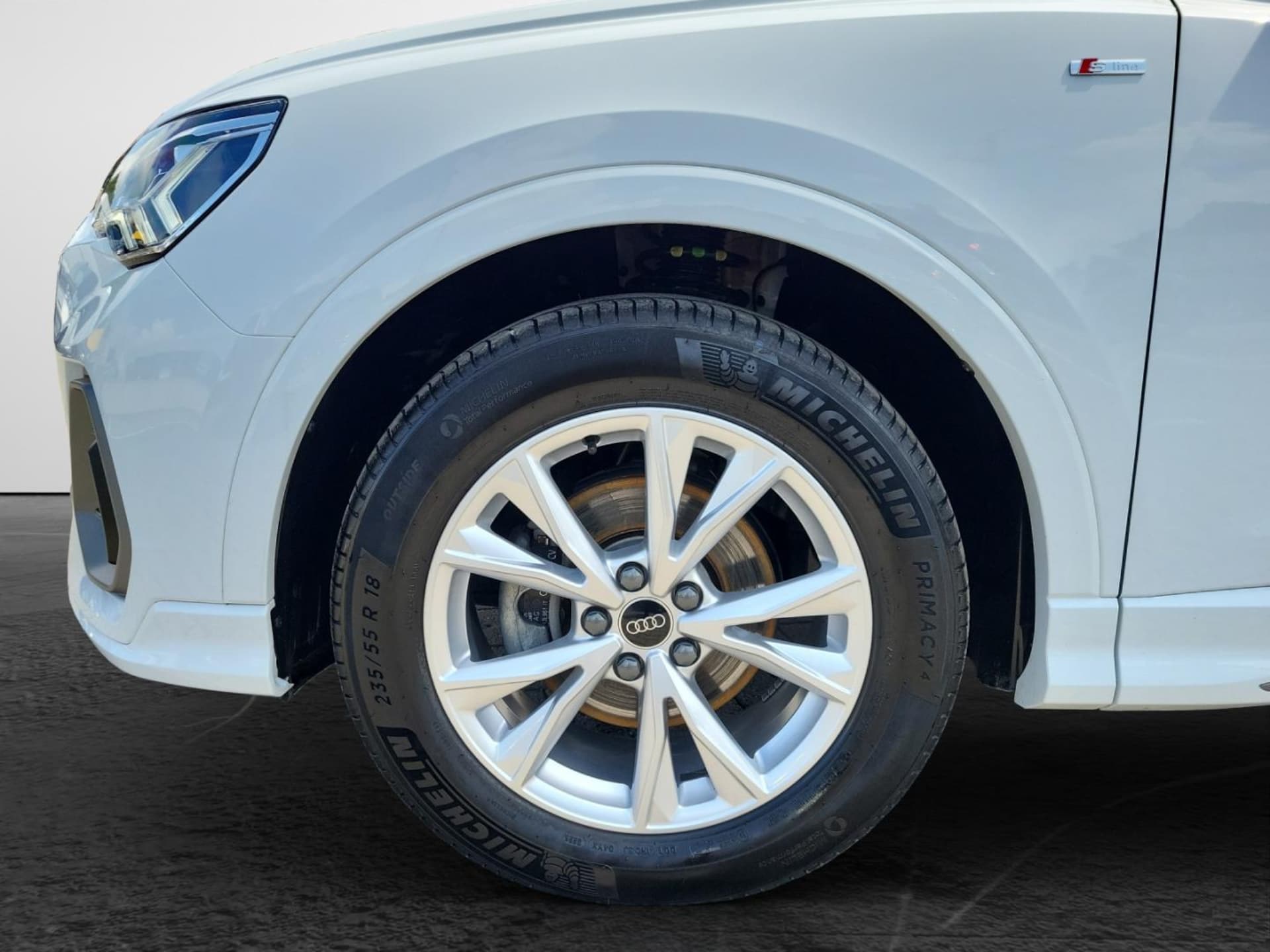 Audi Q3 SUV S line