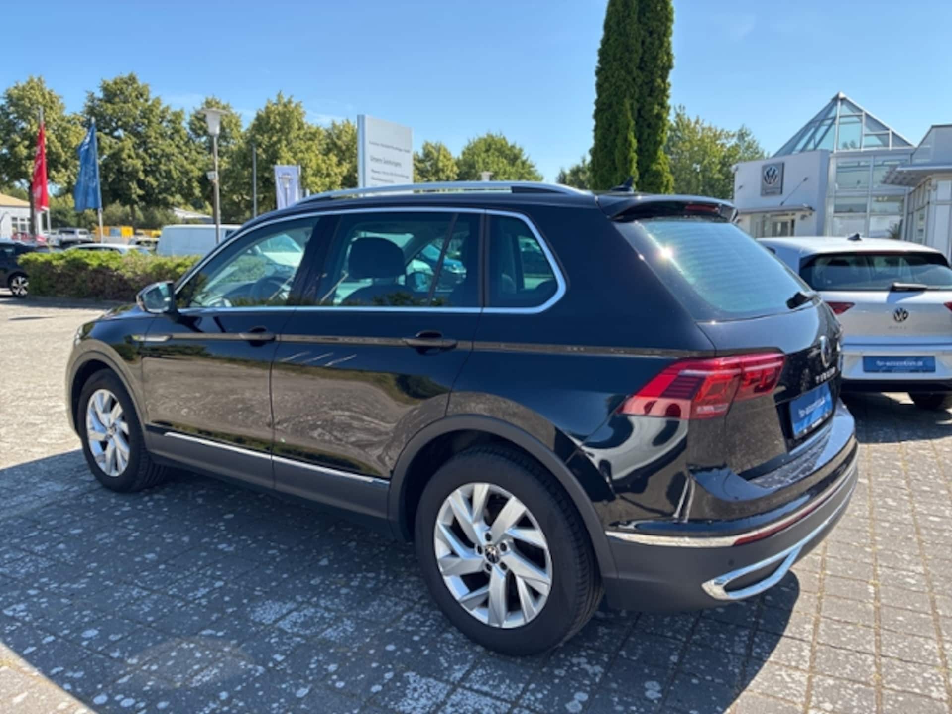 Volkswagen Tiguan Elegance