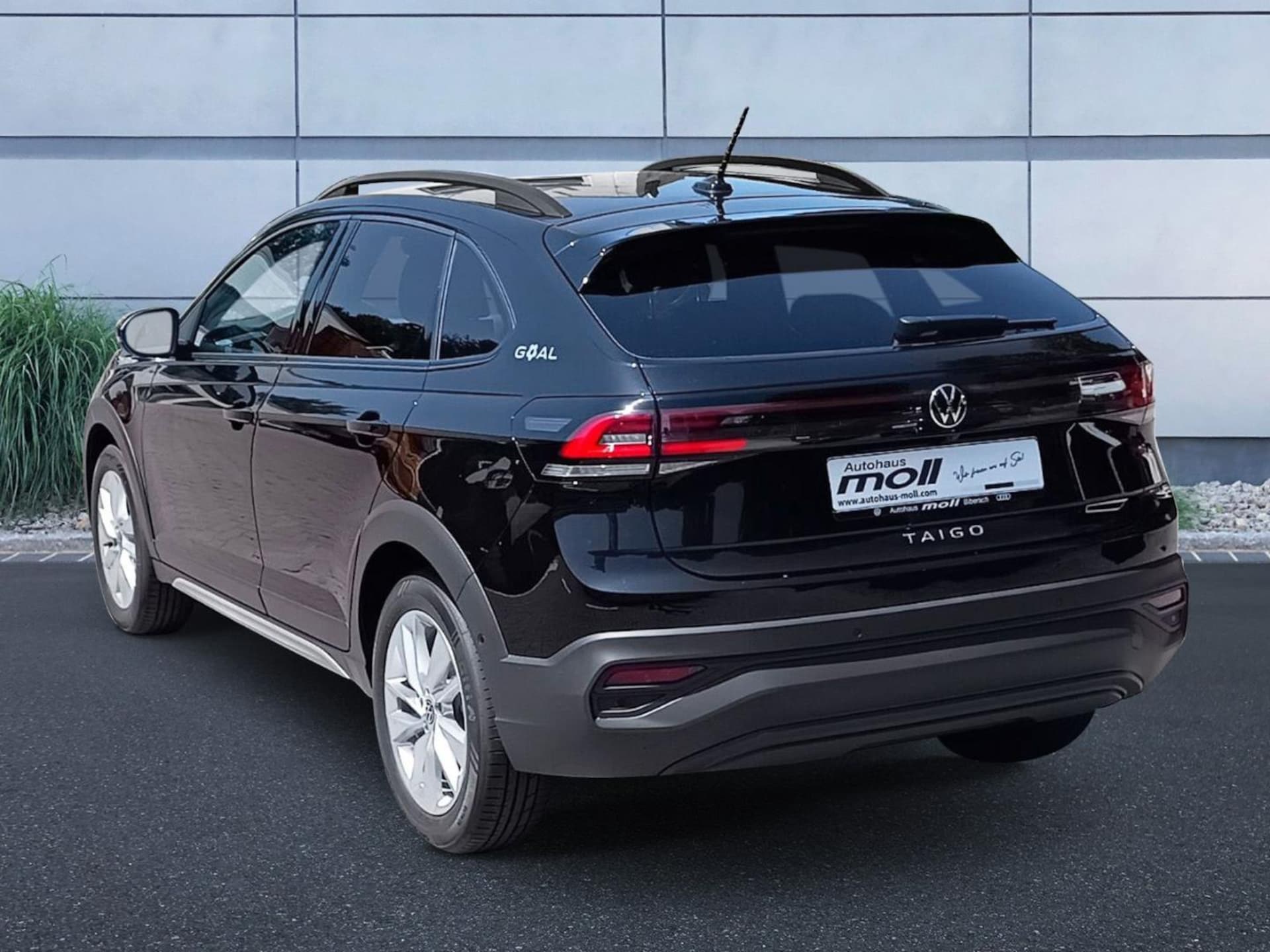 Volkswagen Taigo Goal