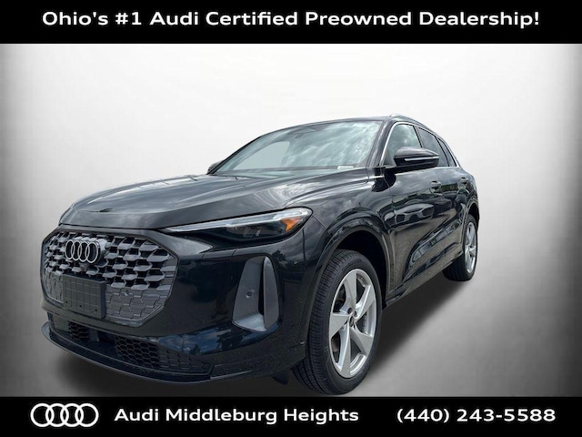 2026 Audi Q5
