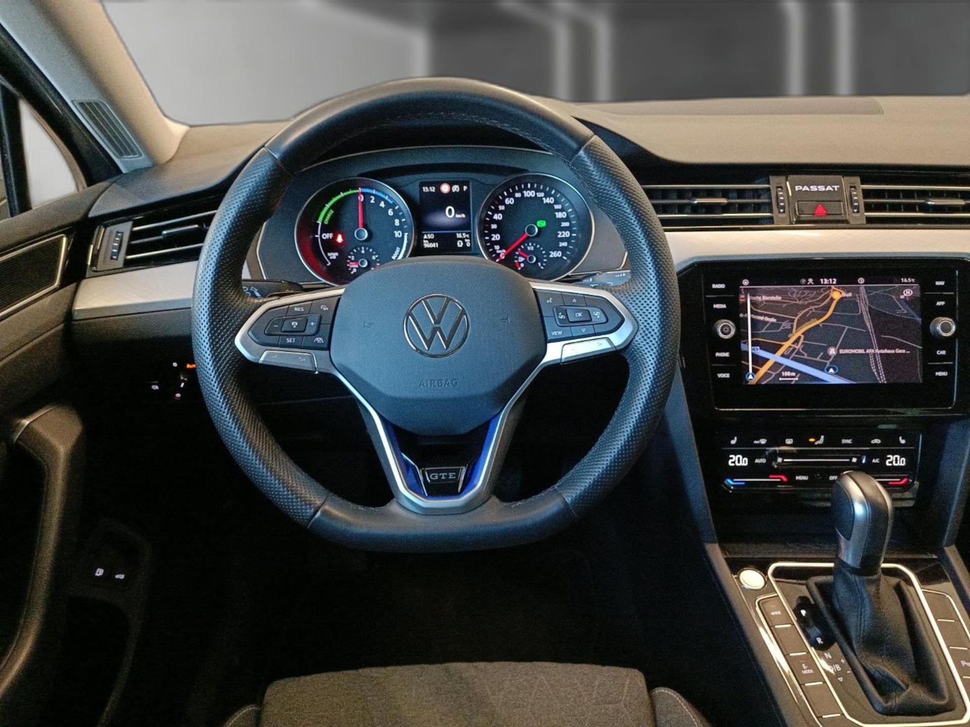 Volkswagen Passat Variant GTE