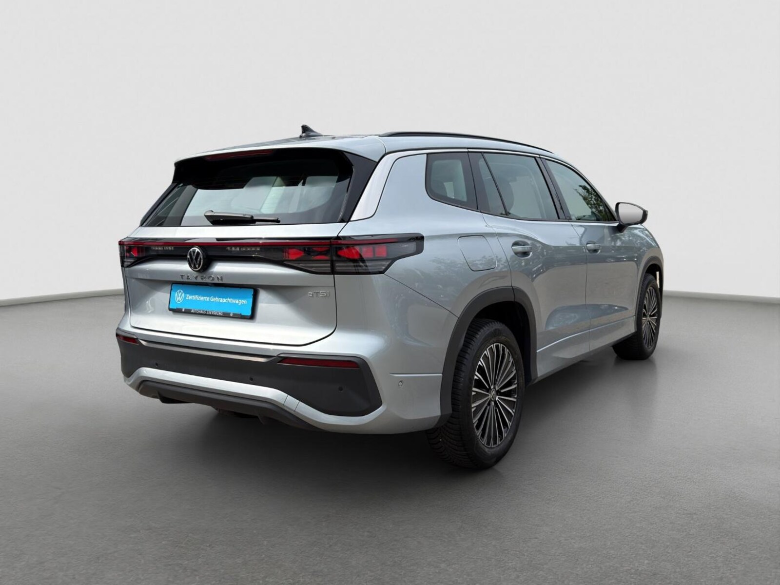 Volkswagen Tayron – Bild 5