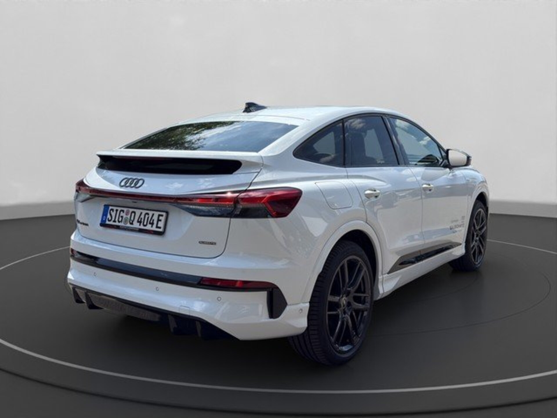 Audi Q4 Sportback e-tron