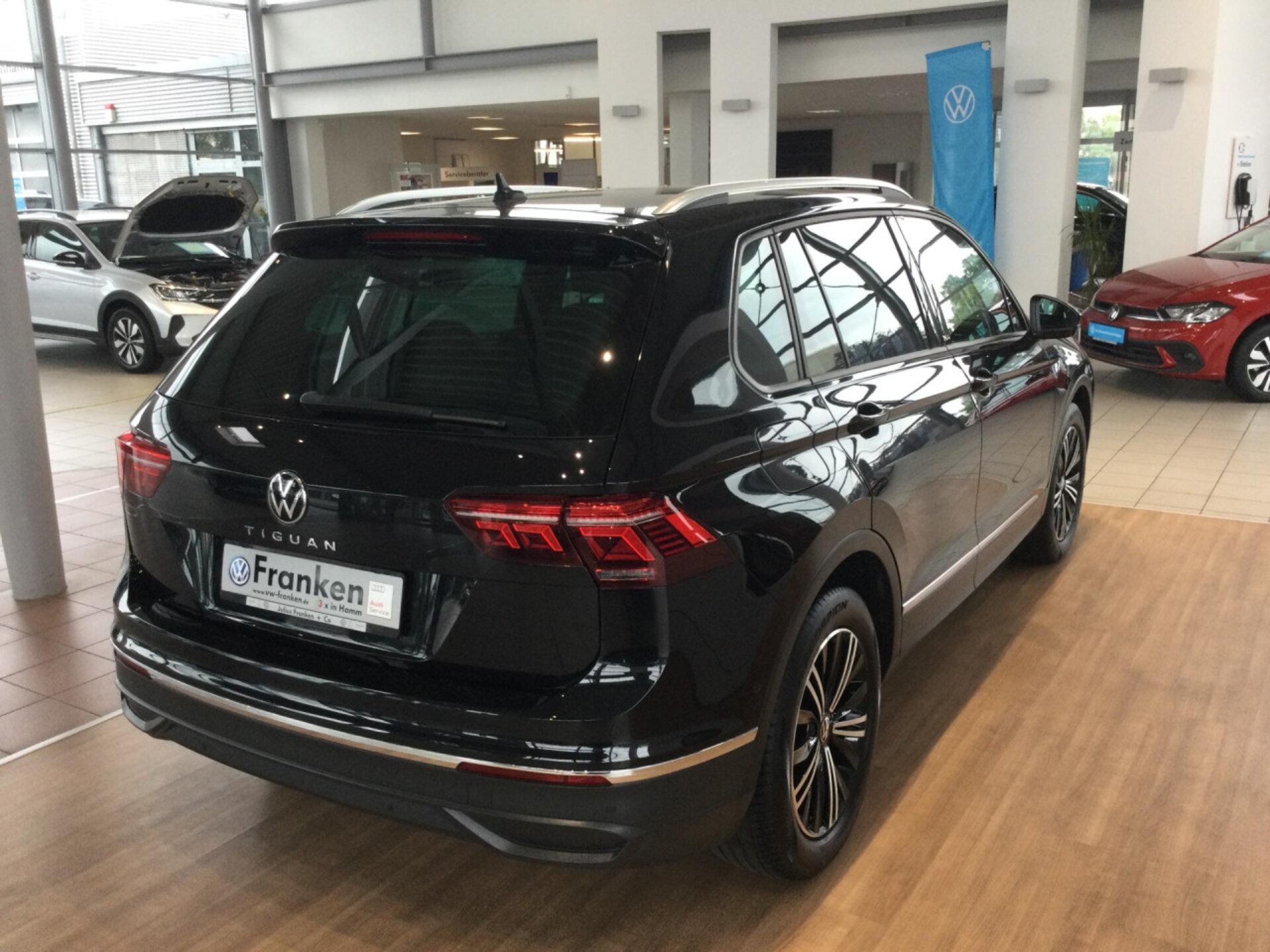 Volkswagen Tiguan Active