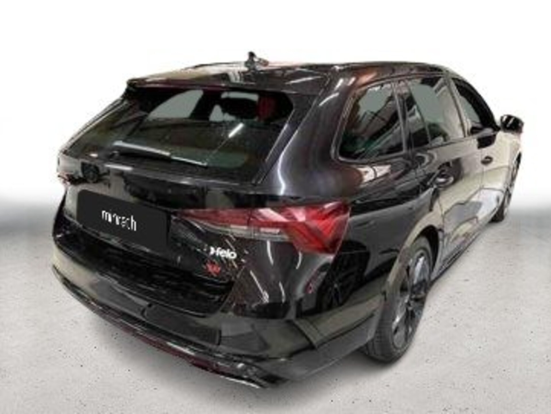 Skoda Octavia Combi RS