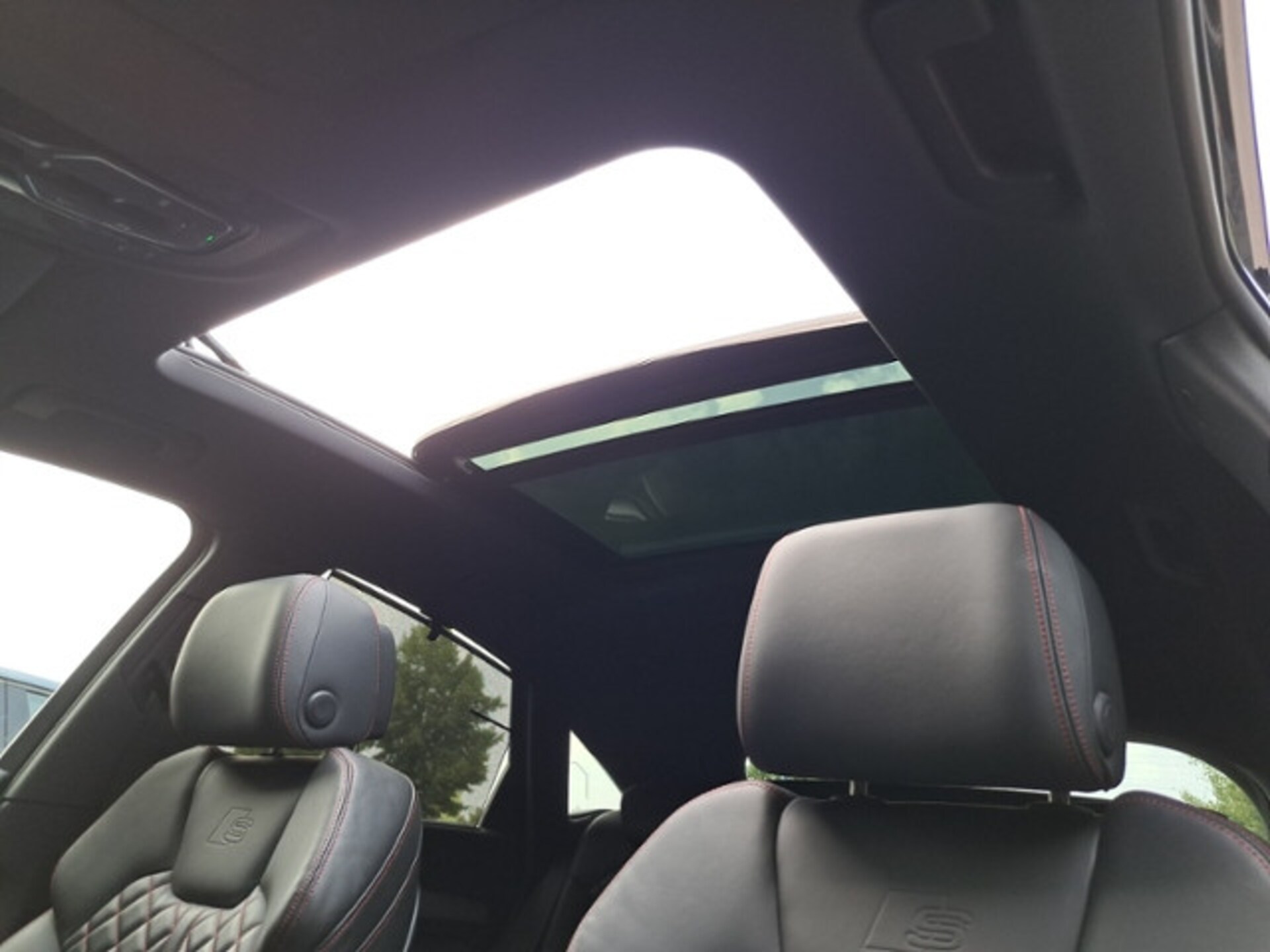 Audi Q5 Sportback S line