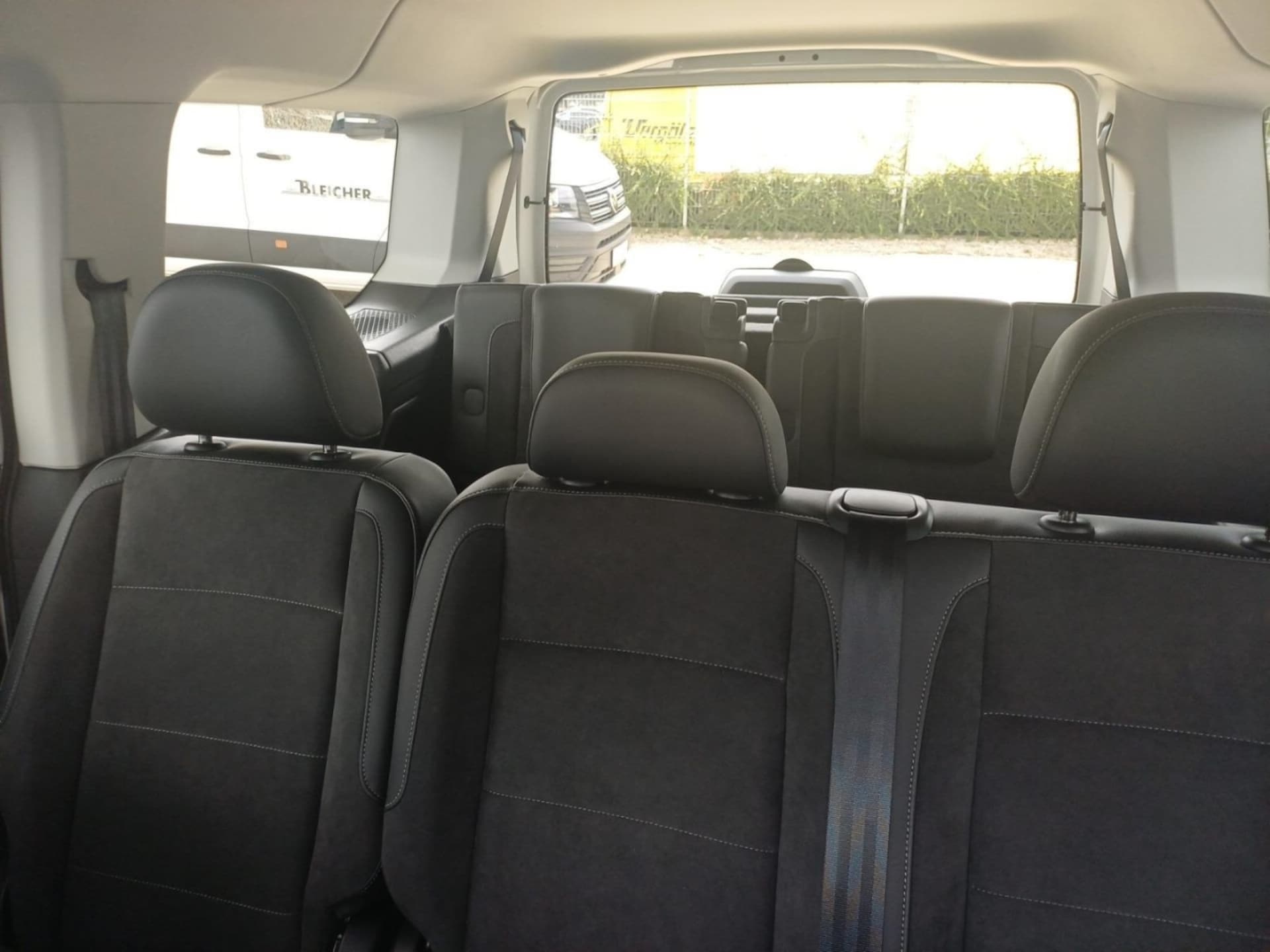 Volkswagen Caddy Maxi Style