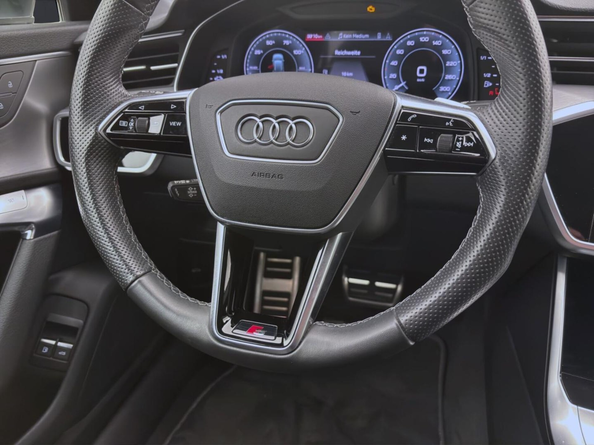 Audi A6 Avant TFSI e Sport