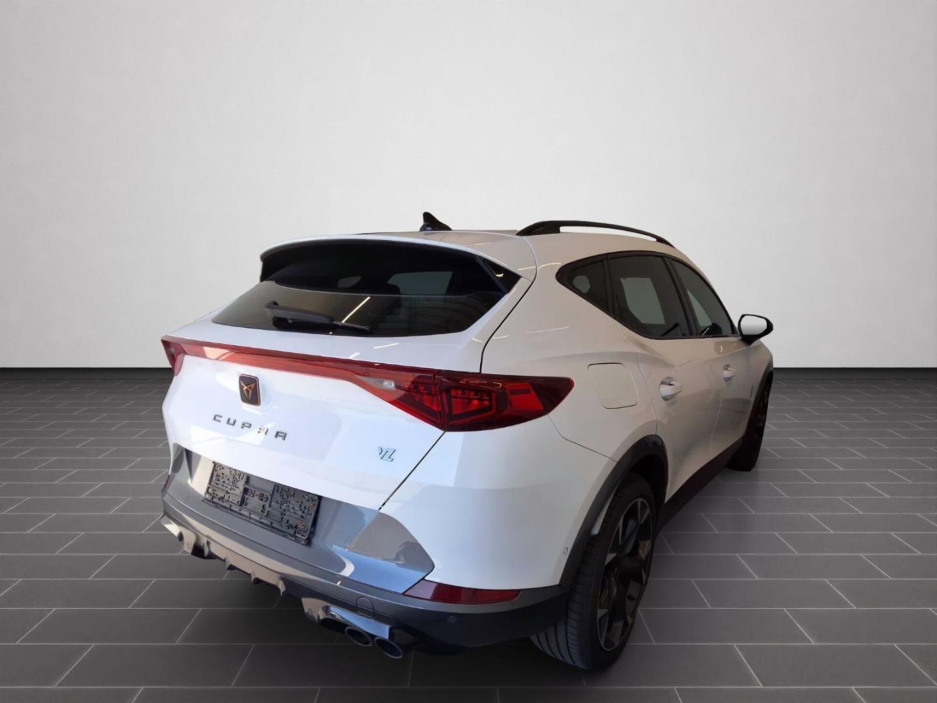 CUPRA Formentor VZ