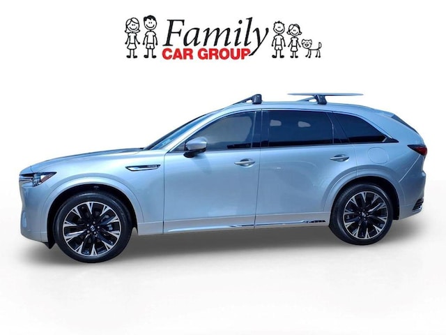 2025 Mazda CX-90