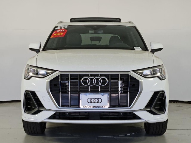 2023 Audi Q3 SUV