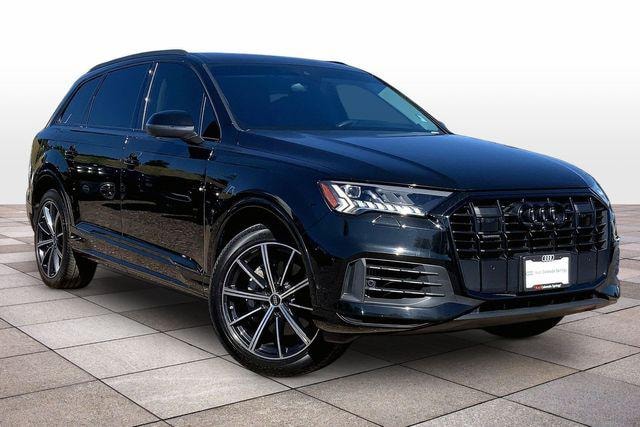 2023 Audi Q7