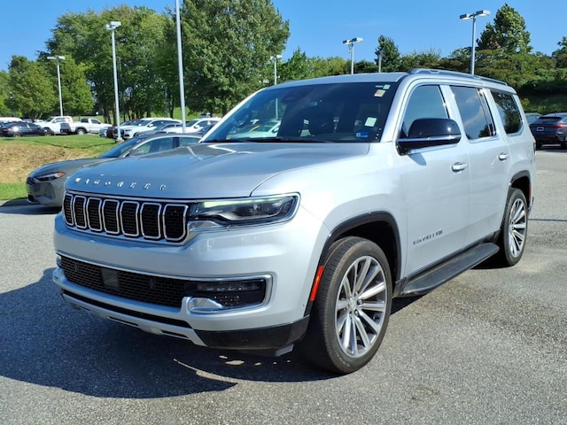 2023 Jeep Wagoneer