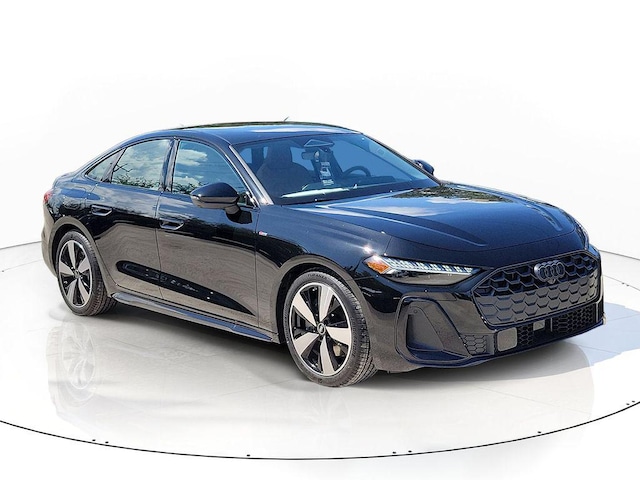 Photo of 2026 Audi A5 Sedan