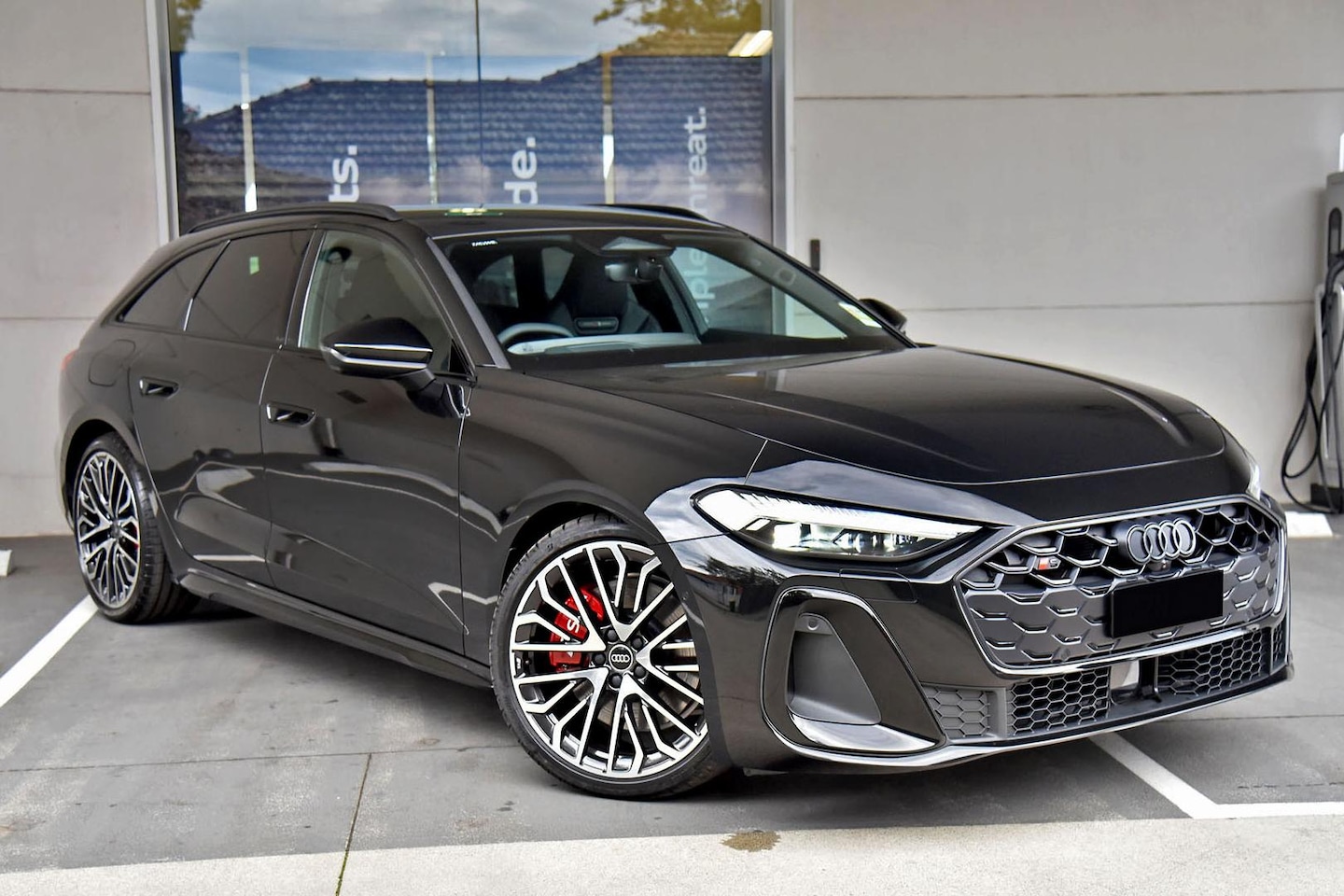 Image about Audi S5 Avant TFSI quattro 270 kW S tronic