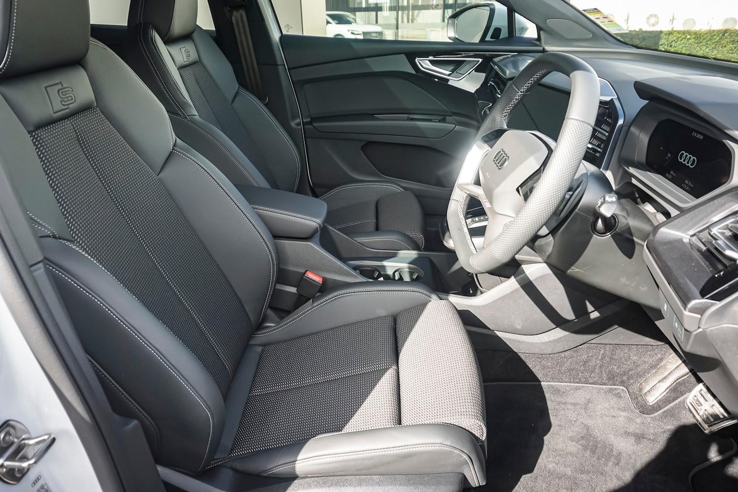 Image about Audi Q4 e-tron e-tron