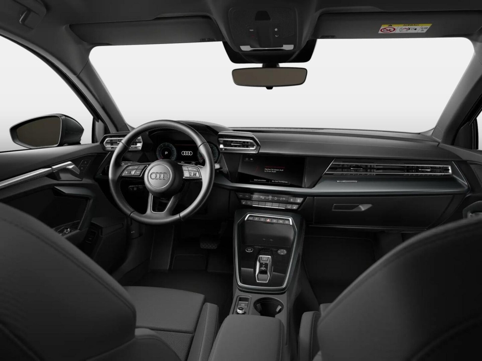 Audi A3 allstreet – Bild 6