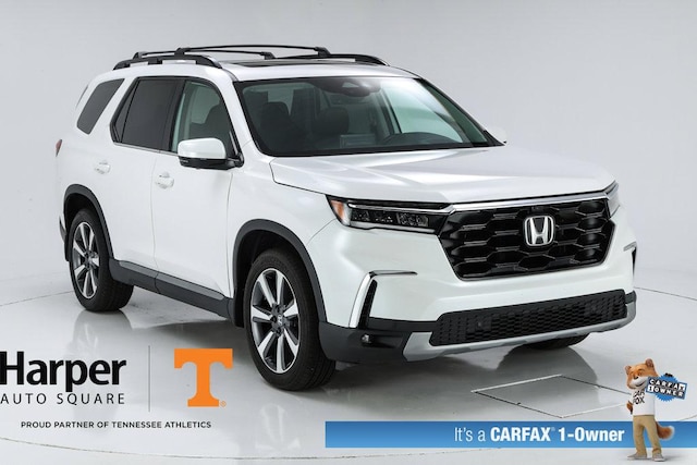2025 Honda Pilot