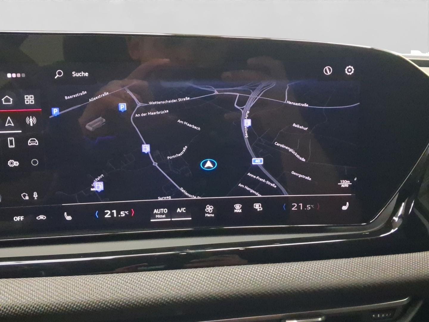 Bild über Audi A5 Avant TFSI quattro S tronic - für weitere Informationen kontaktieren Sie den Audi Partner