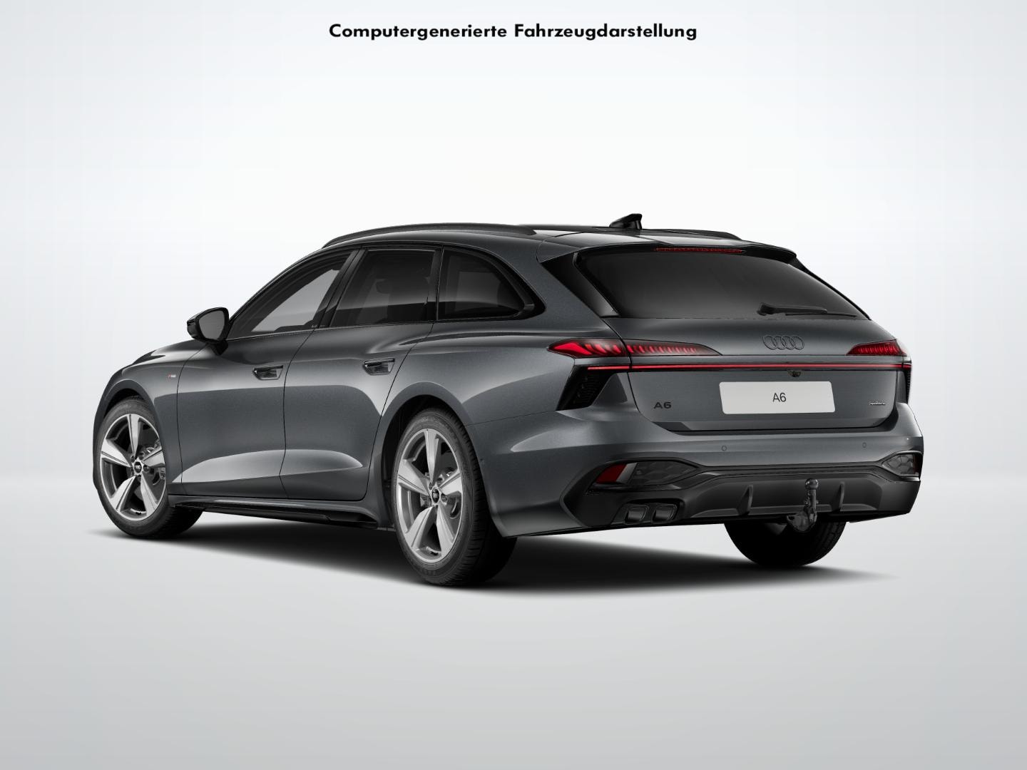 Bild über Audi A6 Avant TDI quattro 150 kW S tronic - für weitere Informationen kontaktieren Sie den Audi Partner