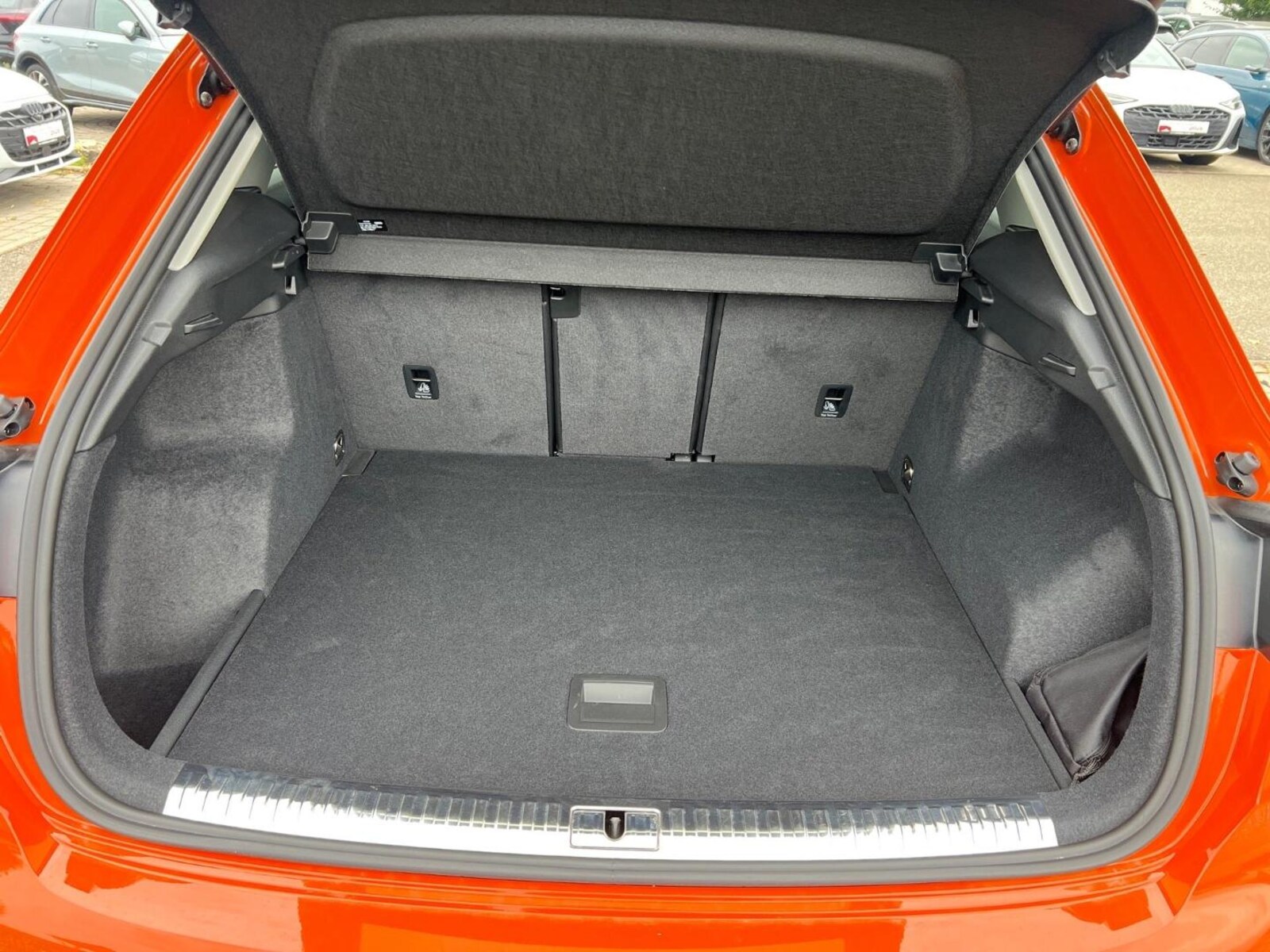 Audi Q3 – Bild 14
