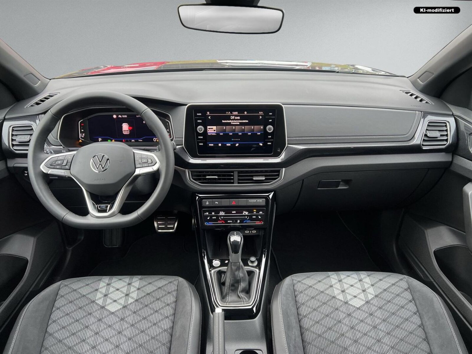 Volkswagen T-Cross – Bild 8