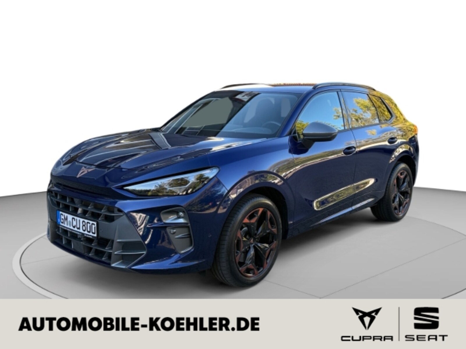 CUPRA Terramar