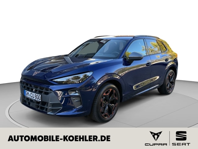 CUPRA Terramar 2.0 TSI 150 kW 204 PS 4Drive 7-Gang DSG (DKT5000737)